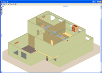 Instalaciones del edificio. Climatización. Pulse para ampliar imagen