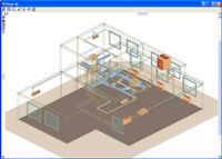 Instalaciones del edificio. Climatización. Pulse para ampliar imagen