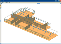 Instalaciones del edificio. Climatización. Pulse para ampliar imagen