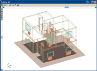 Instalaciones del edificio. Climatizaci&oacute;n. Pulse para ampliar imagen
